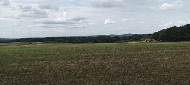 Jakobsweg Hallerndorf - Effeltrich