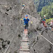 Rope Bridge Within The 'Drachenwand'