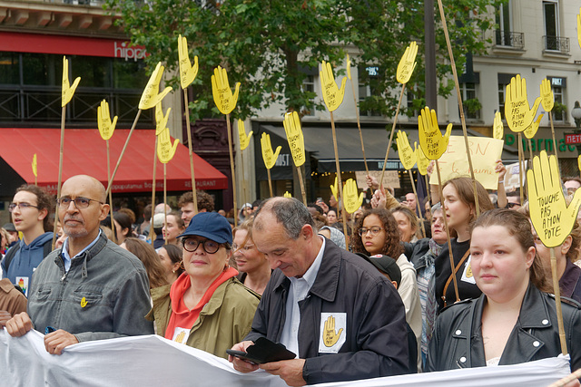 Harlem Désir et ses potes Harlem Désir et ses potes
