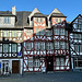 Das Jerusalemhaus in Wetzlar