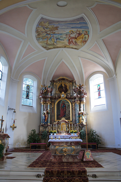 Hohenthan, St. Bartholomäus