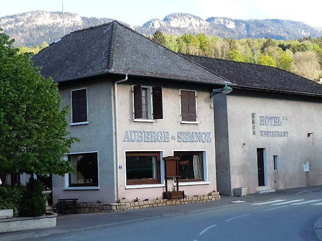 Auberge à St Jorioz