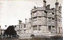 Weston House, Warwickshire (Demolished)