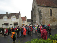 Rando-chorale du 17 mai 2009