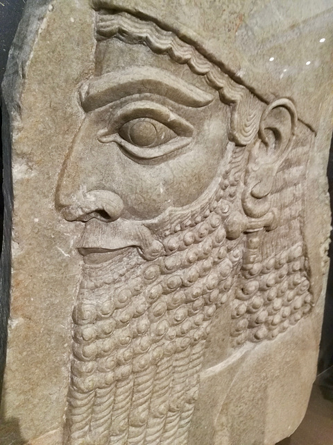 Rijksmuseum van Oudheden 2017 – Nineveh – King Sargon II