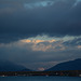 Chile, Anxious Morning on the Coast of the Gulf of Last Hope