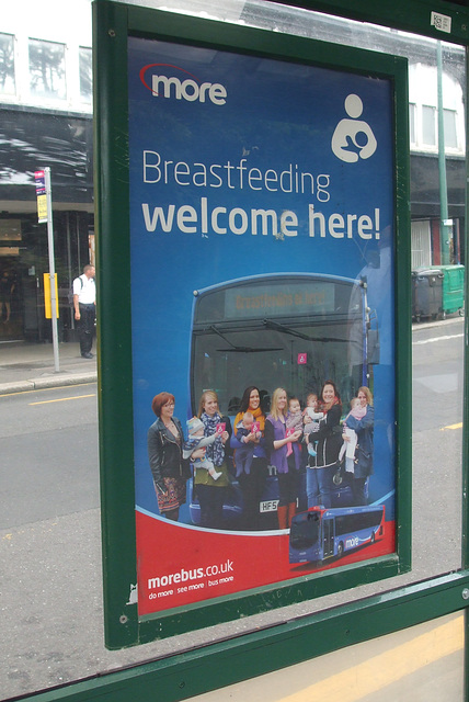 DSCF3925 A More Bus poster in Bournemouth - 27 Jul 2018 DSCF3925 A More Bus poster in Bournemouth - 27 Jul 2018