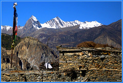 Région des Annapurnas