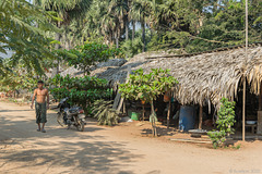 Zwischenhalt auf dem Weg von Bagan nach Kalaw (© Buelipix)