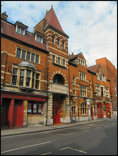 Oxford Corn Exchange