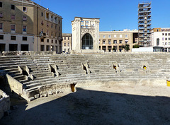 Lecce - Amphitheatre