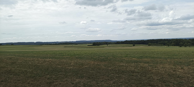 Jakobsweg Hallerndorf - Effeltrich