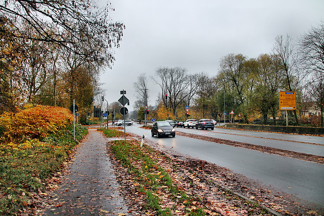 B226 Ruhrdeich (Witten) / 26.11.2023