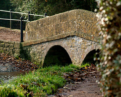 Bide Brook Bridge