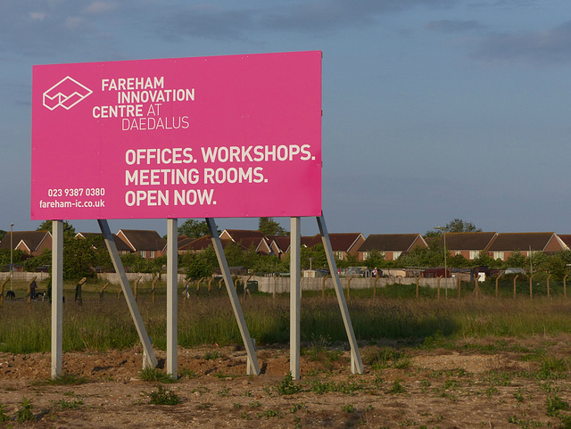 Fareham Innovation Centre - Open for Business (4) - 11 June 2015