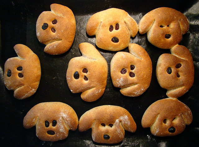 Hondenbroodjes