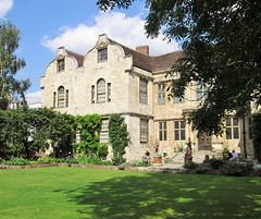 York minster - Treasurer's house.
