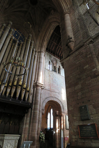 carlisle cathedral