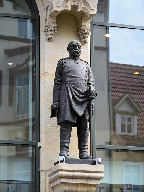 Erfurt 2017 – Otto von Bismarck