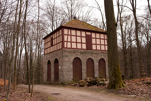 Alter Wasserturm