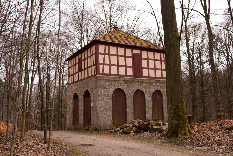Alter Wasserturm