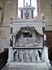 edington church wilts  c17 tomb sir edward lewis 1630 colt (1)
