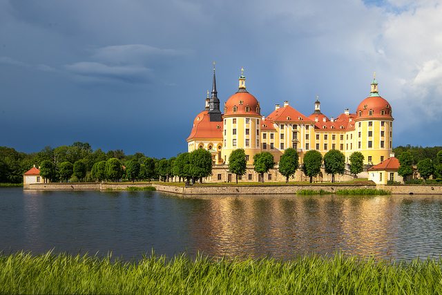 Schloss Moritzburg (2)