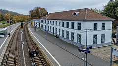 Vienenburg - Ältester, noch erhaltener Bahnhof Deutschlands (PiP und HBM)