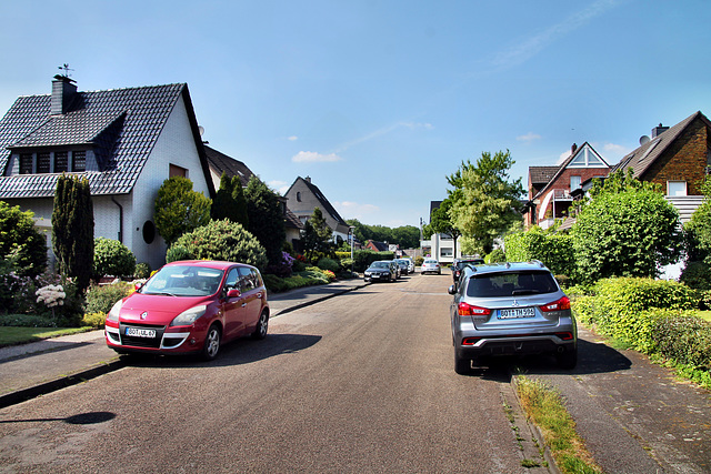 Siegfriedstraße (Bottrop-Egen) / 11.05.2024