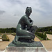 Crouching Venus after the Antique in the Gardens of Versailles, June 2013