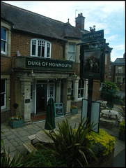 The Duke of Monmouth