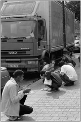 Les migrants de l'avenue de Flandres (5)