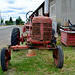 USA 2016 – Antique Powerland – Farmall tractor