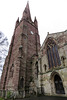 weobley church, herefs.