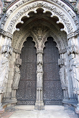 lichfield cathedral, staffs