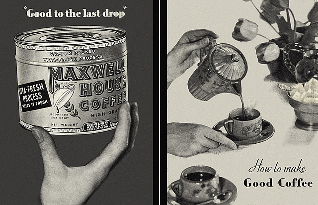 How To Make Good Coffee, 1931