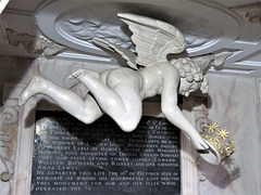 edington church wilts  c17 tomb sir edward lewis 1630 colt (2)