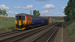 [Train Simulator] Wherry Lines: Norwich to Great Yarmouth & Lowestoft