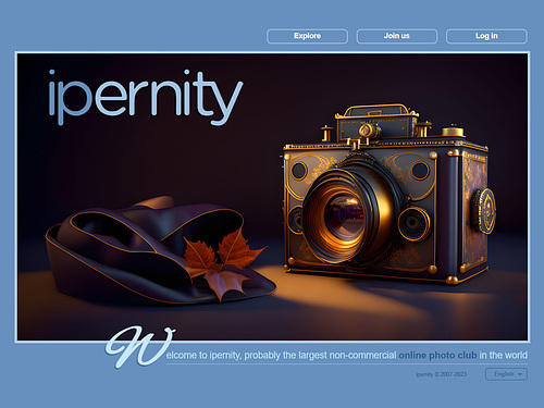 ipernity homepage with #1531