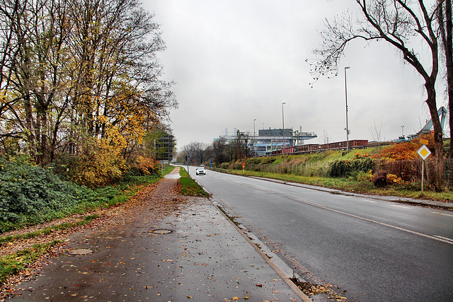 B226 Ruhrdeich (Witten) / 26.11.2023