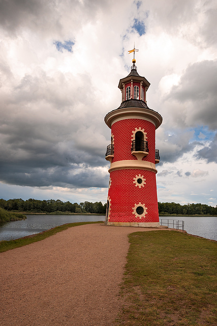 Leuchtturm Moritzburg