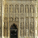 exeter cathedral, devon,