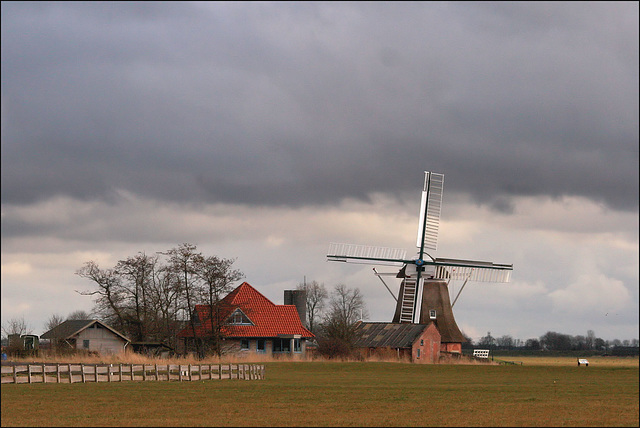 Kloostermolen