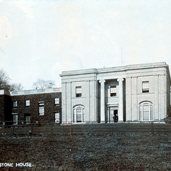 Cothelstone House, Somerset (Demolished c1968)