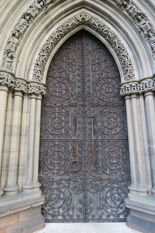 lichfield cathedral, staffs