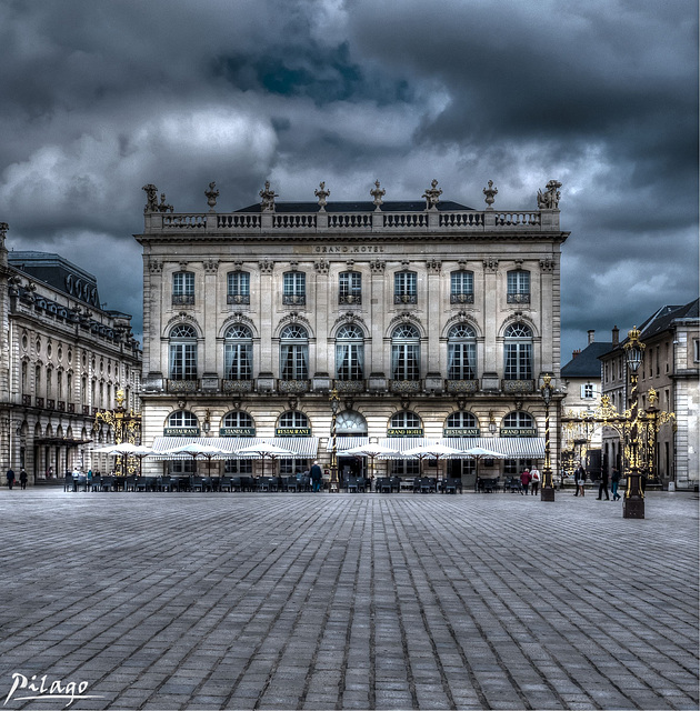 Nancy, Place Stanislas