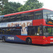 DSCF3617 More Bus 1105 (HW58 ARU) in Bournemouth - 27 Jul 2018
