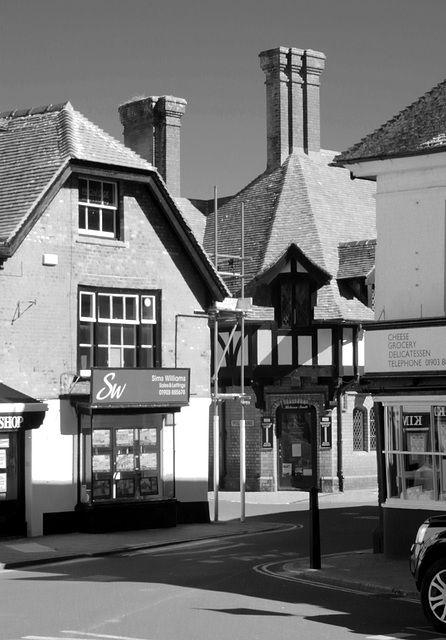 Arundel High Street