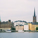 SE - Stockholm - Blick auf Riddarholmen