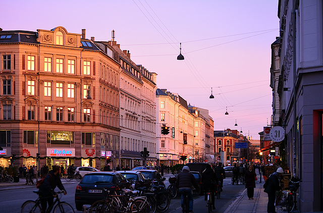 Copenhagen City #2